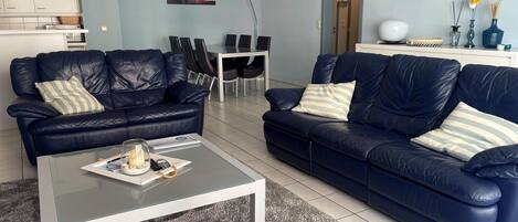 Apartamento | Sala de estar