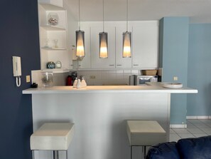 Apartment | Private kitchen - Apartment in Nieuwpoort Near Beach (Nieuwpoort)