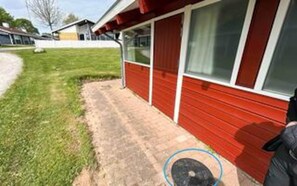 House | Terrace/patio - 4 Star Holiday Home in Aabenraa (Aabenraa)