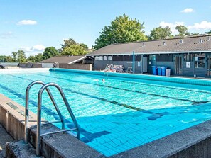 Ferienhaus | Pool