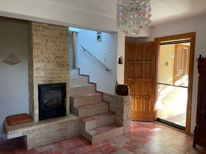 Interior - Villa Elisa Comfortable Holiday Residence (Samos)