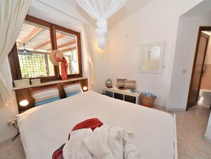 Ferienhaus | 4 Schlafzimmer, individuell eingerichtet, Bügeleisen/Bügelbrett