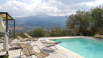 House | Kolam renang | Kolam renang tertutup, kolam renang terbuka