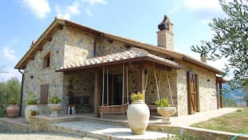 House | Bahagian luar