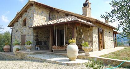 Orbetello Villa With Pool and Sauna