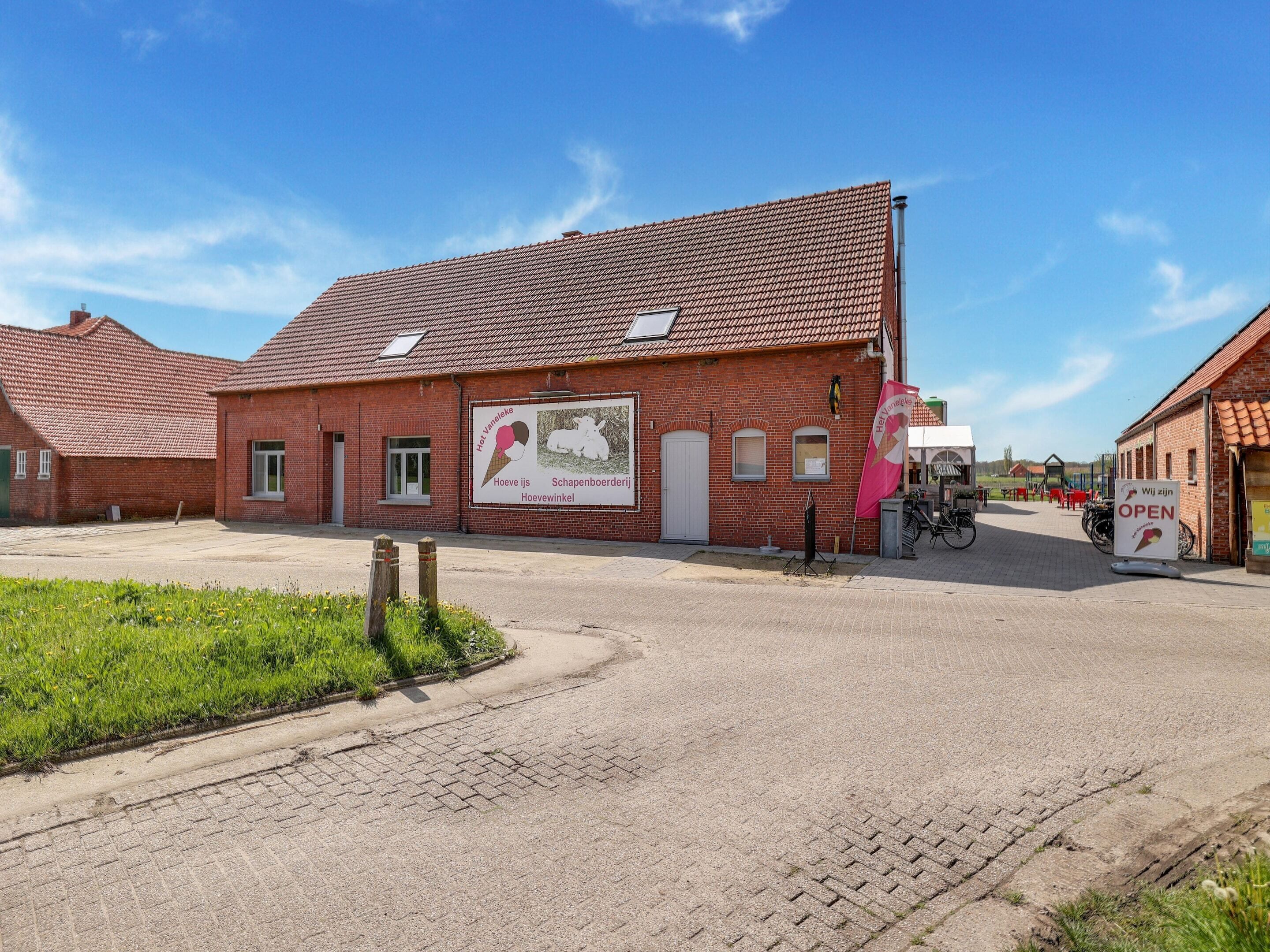 Ferienhaus | Außenbereich