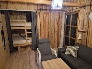 1 Schlafzimmer, kostenloses WLAN
