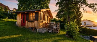 Gemütliches und Liebevoll Gestaltetes Tiny House in Großem Grundstück