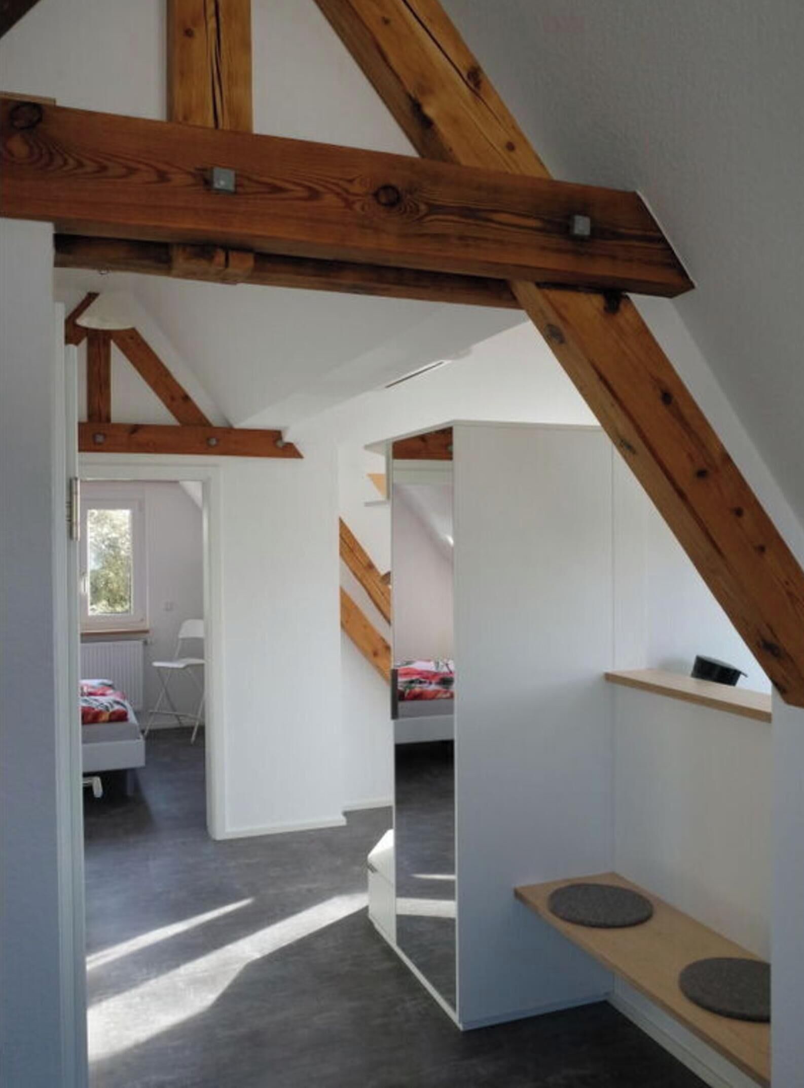 1 Schlafzimmer