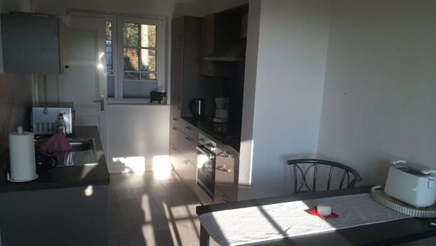 Private kitchen - Holiday Home Passopp (Wensin)
