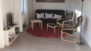 Living area - Holiday Home Passopp (Wensin)