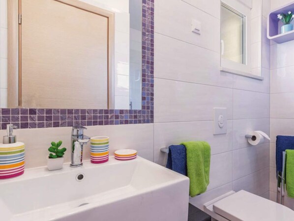 Apartment | Badezimmer