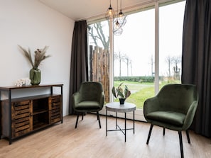 Ferienhaus | Wohnbereich