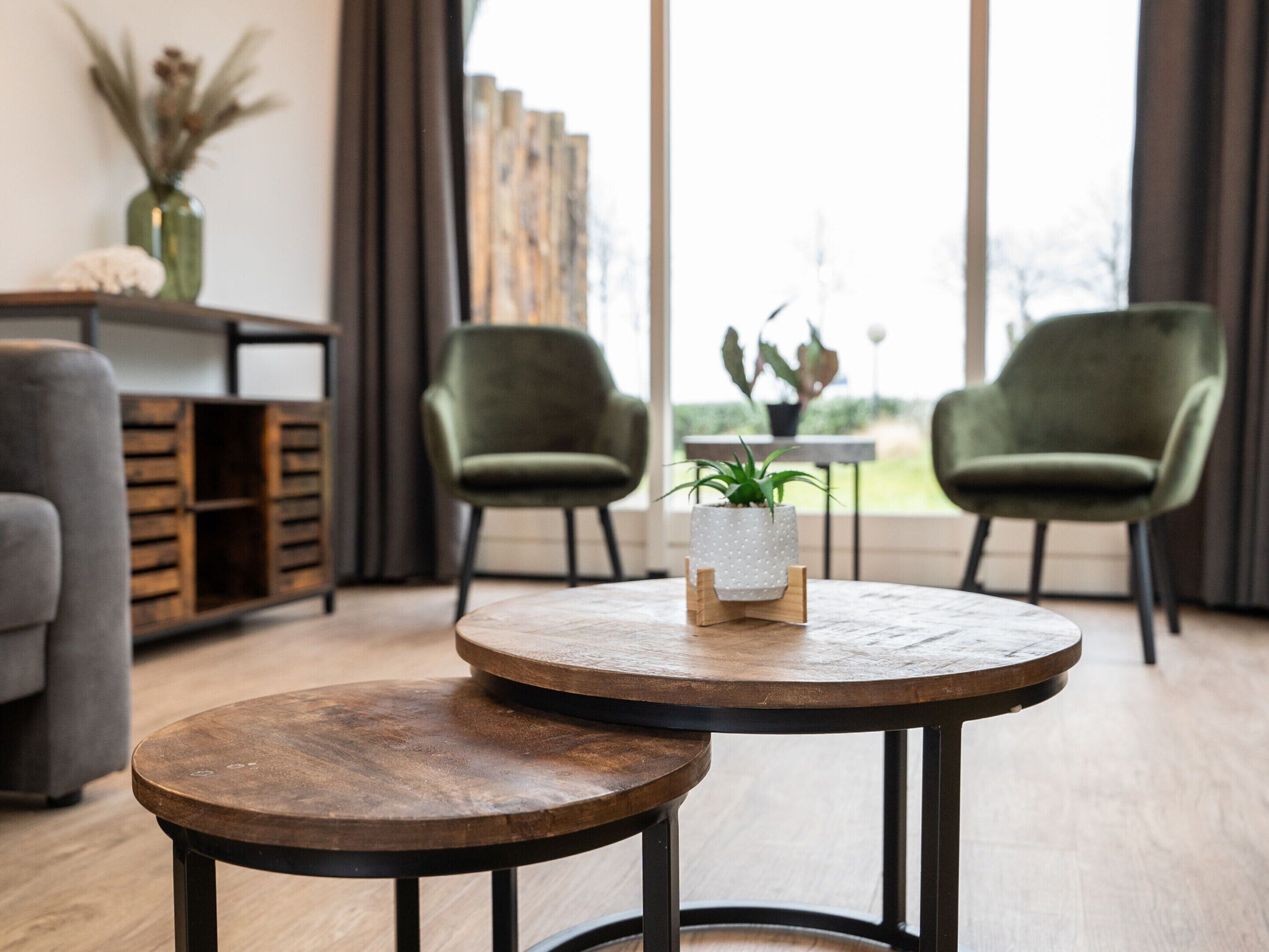 منطقة المعيشة