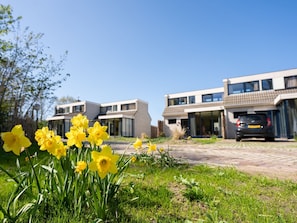 Ferienhaus | Aussenbereich