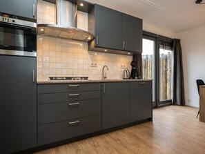 House | Private kitchen - Holiday Home in De Cocksdorp (De Cocksdorp)