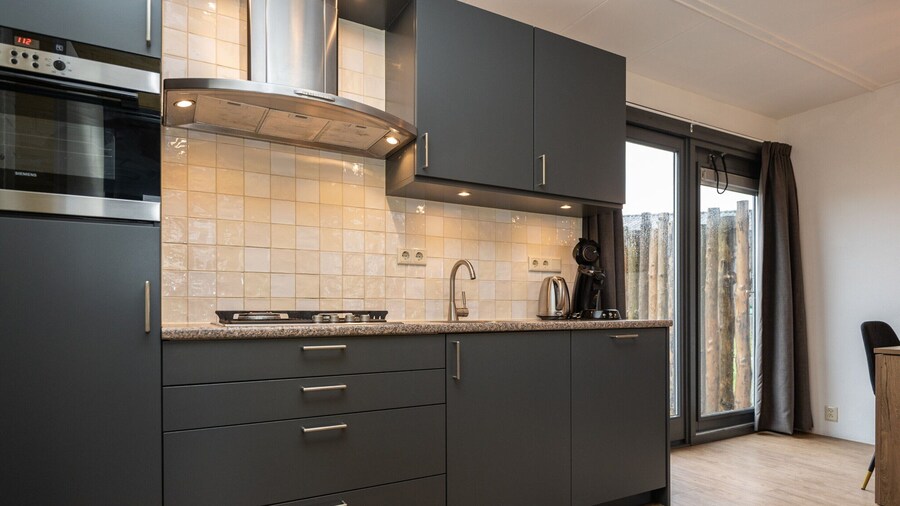 Holiday Home in De Cocksdorp