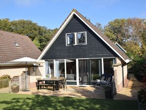 Exterior - Holiday Apartment Zonnewende 16 (Sint Maartensbrug)