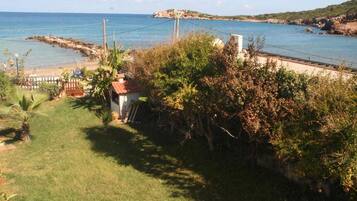Apartment | Blick von der Unterkunft