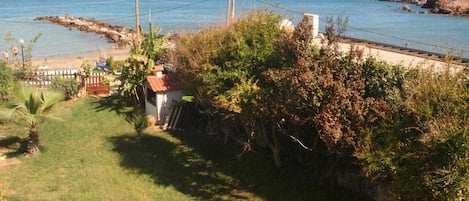 Apartment | Blick von der Unterkunft