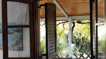 Apartment | Blick von der Unterkunft