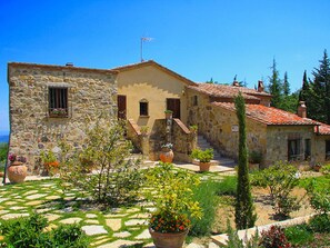 Villa | Außenbereich