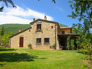 Villa | Bahagian luar