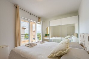 Villa | 4 Schlafzimmer, Bügeleisen/Bügelbrett