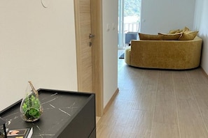 Apartamento | Área de estar