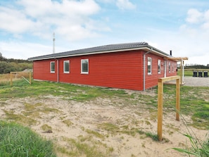 House | Exterior - 5 Star Holiday Home in Lokken (Lokken)