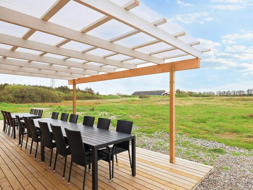 5 Star Holiday Home in Lokken