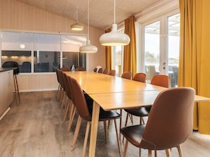 House | Interior - 5 Star Holiday Home in Lokken (Lokken)