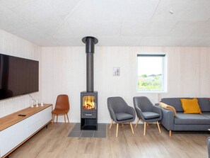 House | Interior - 18 Person Holiday Home in Lokken (Lokken)