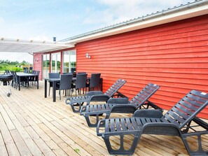 House | Exterior - 18 Person Holiday Home in Lokken (Lokken)