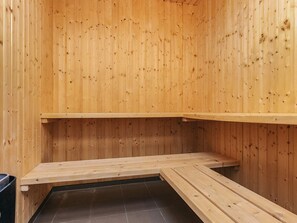 House | Sauna - 5 Star Holiday Home in Lokken (Lokken)