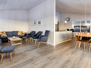 House | Interior - 5 Star Holiday Home in Lokken (Lokken)