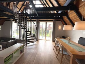 Dining - Holiday Apartment Watt"n Huus (Norden)