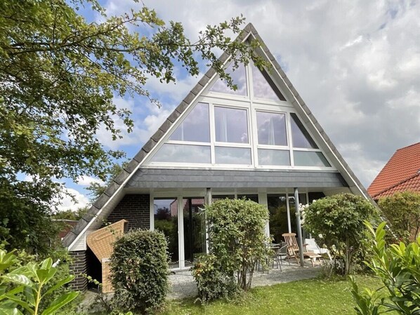 Exterior - Holiday Apartment Watt"n Huus (Norden)