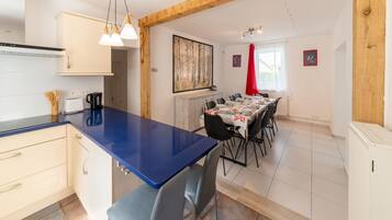 Ferienhaus | Eigene Küche | Geschirrspüler