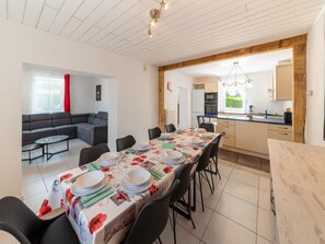 Ferienhaus | Eigene Küche | Geschirrspüler