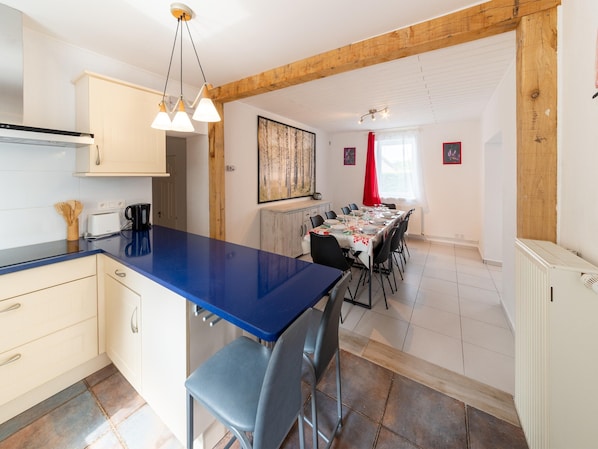 Maison | Cuisine privée | Lave-vaisselle