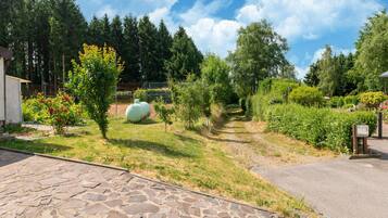 Ferienhaus | Außenbereich