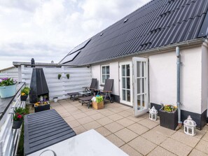 Exterior - 4 Person Holiday Home in Vejers Strand (Vejers Strand)