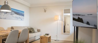 Moderne Wohnung in Neuastenberg mit Balkon