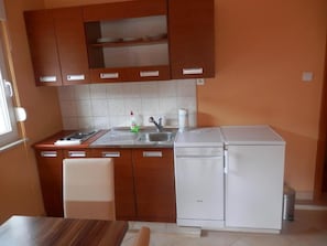 Apartment | Private kitchen
