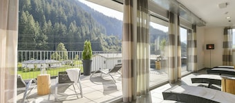 Majestic Apartment in Klosterle With Sauna