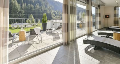 Majestic Apartment in Klosterle With Sauna