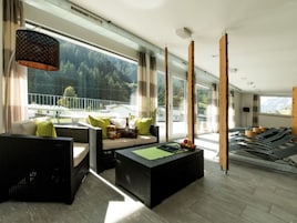 Apartamento | Área de estar