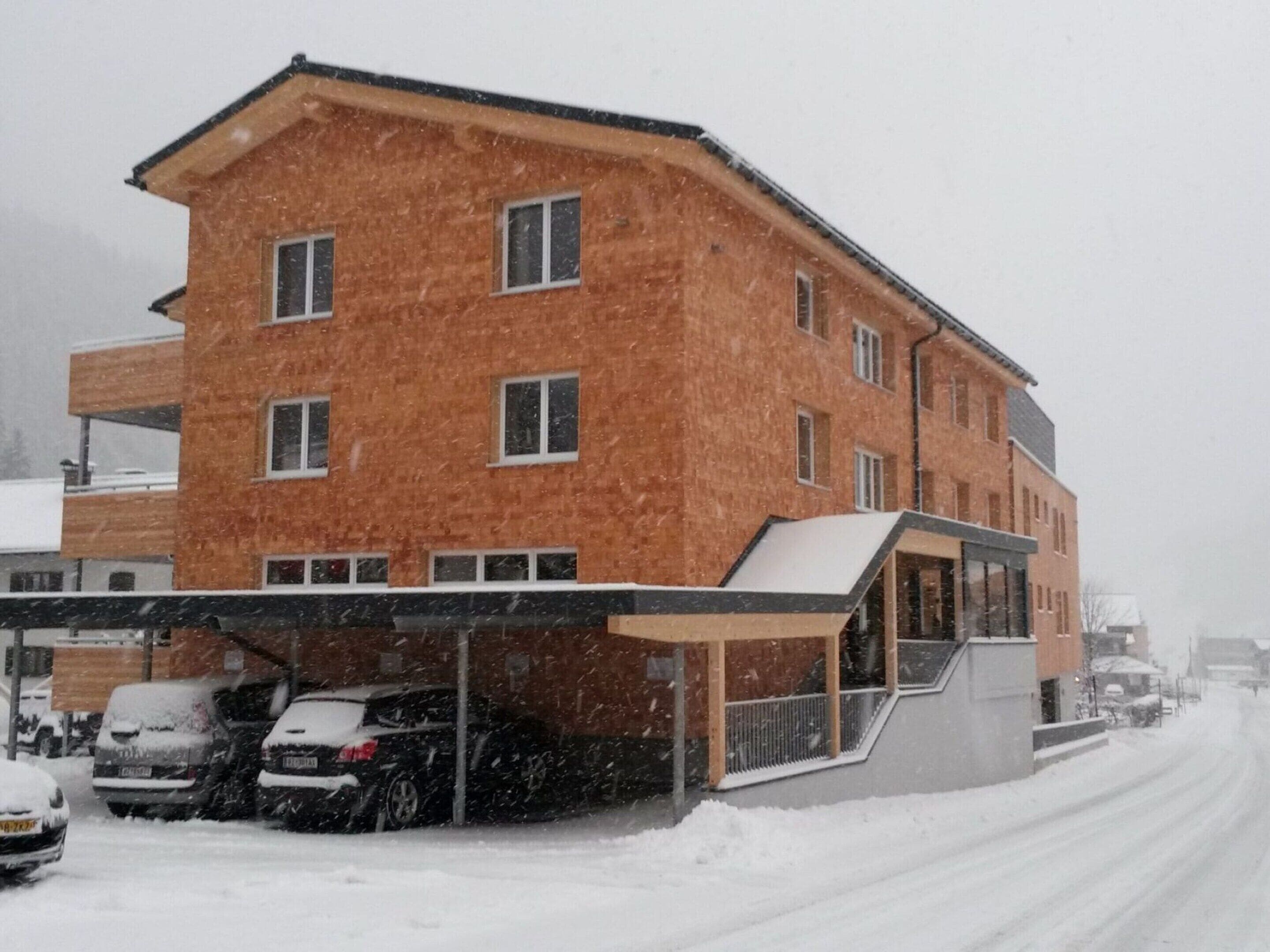 apartman | Külső rész