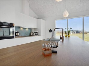 Living area - 10 Person Holiday Home in Sydals (Sydals)